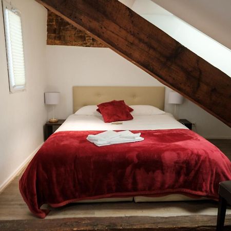 Hôtel du Raisin Lausanne Extérieur photo