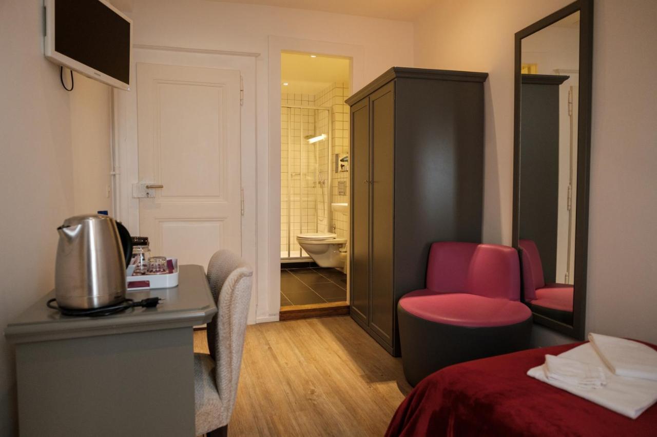 Hôtel du Raisin Lausanne Extérieur photo