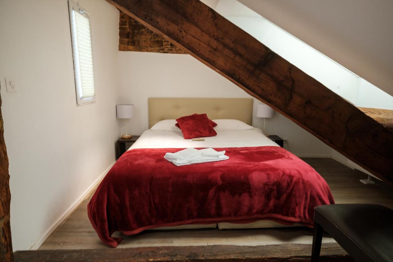 Hôtel du Raisin Lausanne Extérieur photo
