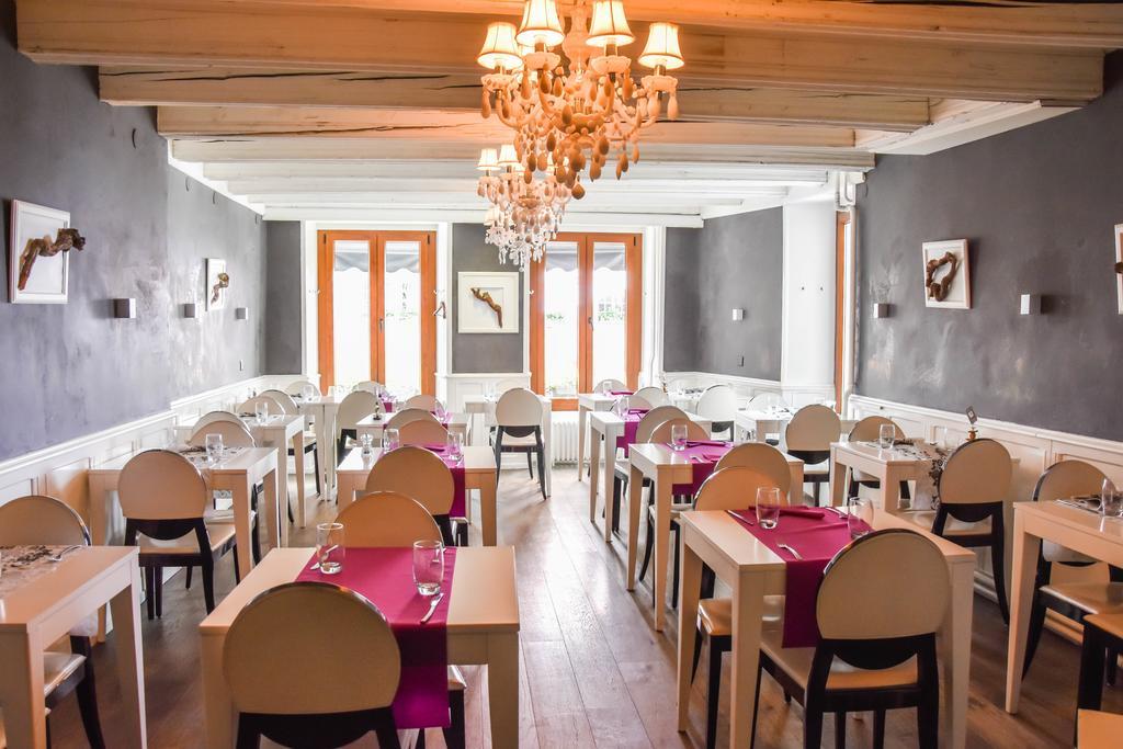 Hôtel du Raisin Lausanne Extérieur photo