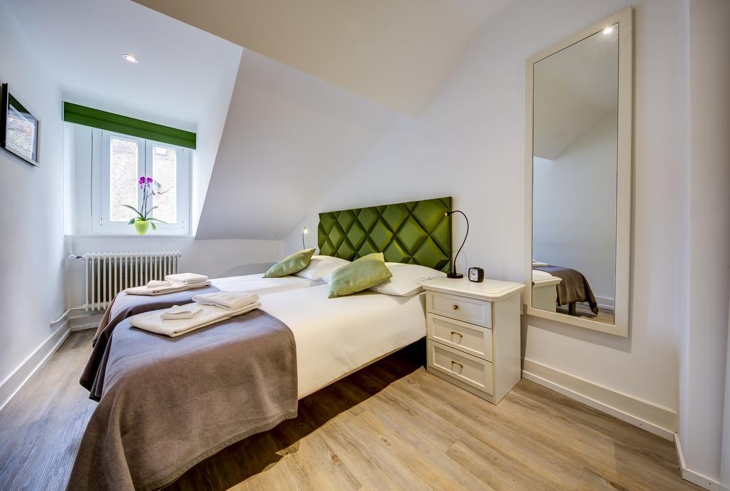 Hôtel du Raisin Lausanne Extérieur photo