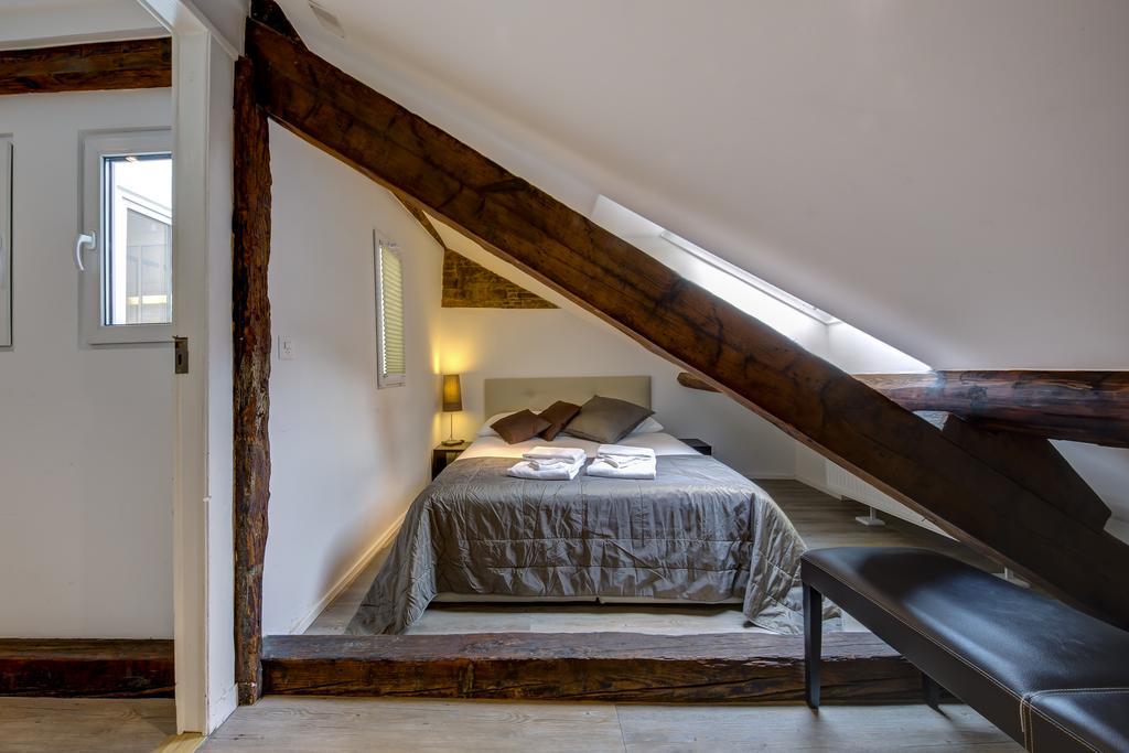 Hôtel du Raisin Lausanne Extérieur photo