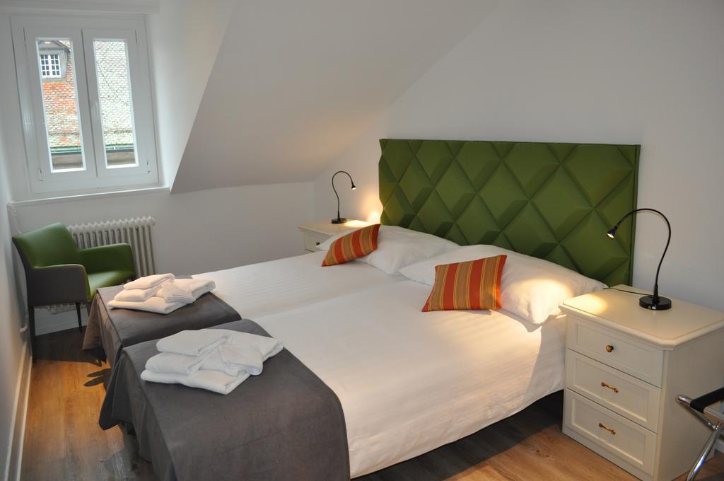 Hôtel du Raisin Lausanne Extérieur photo