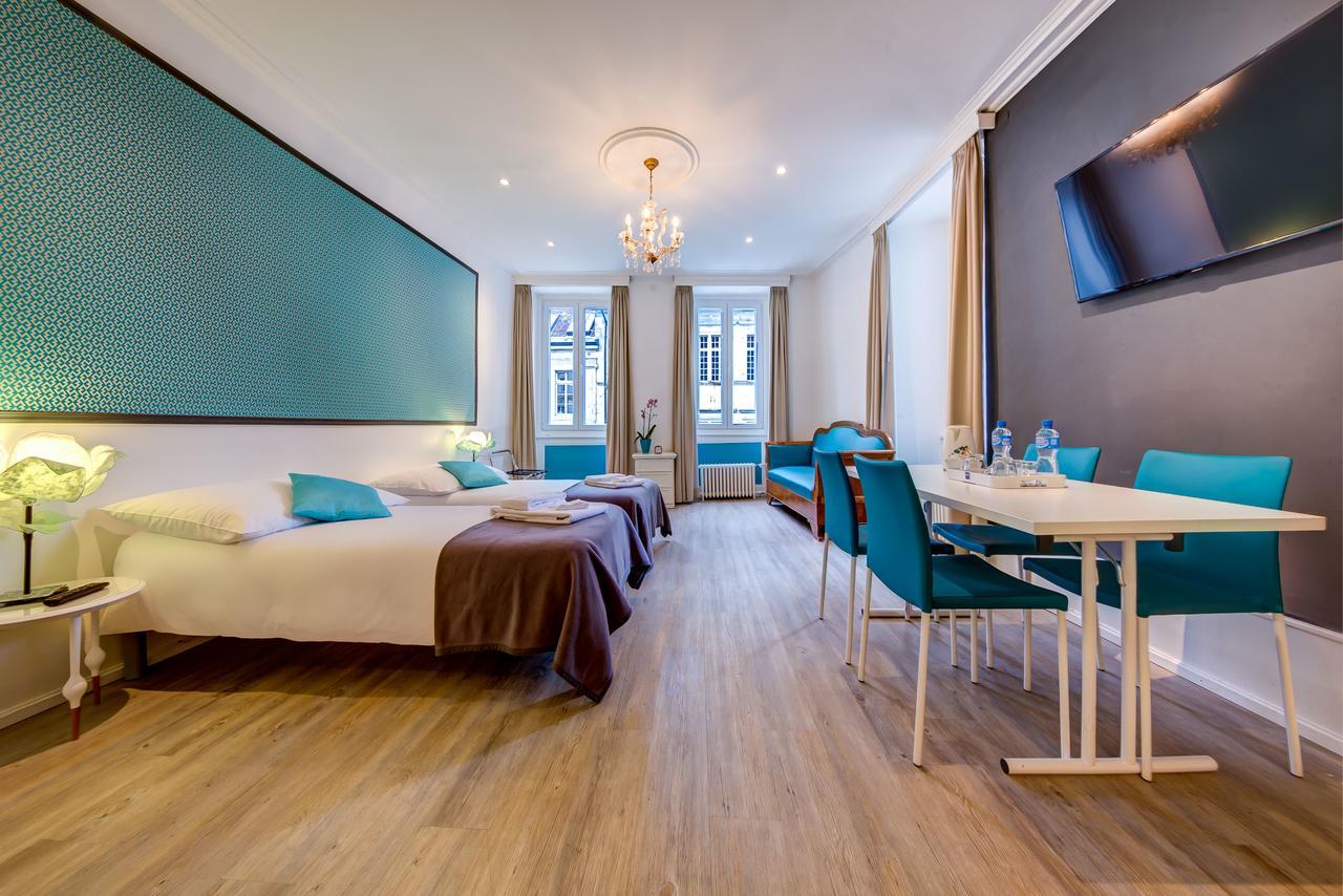 Hôtel du Raisin Lausanne Extérieur photo