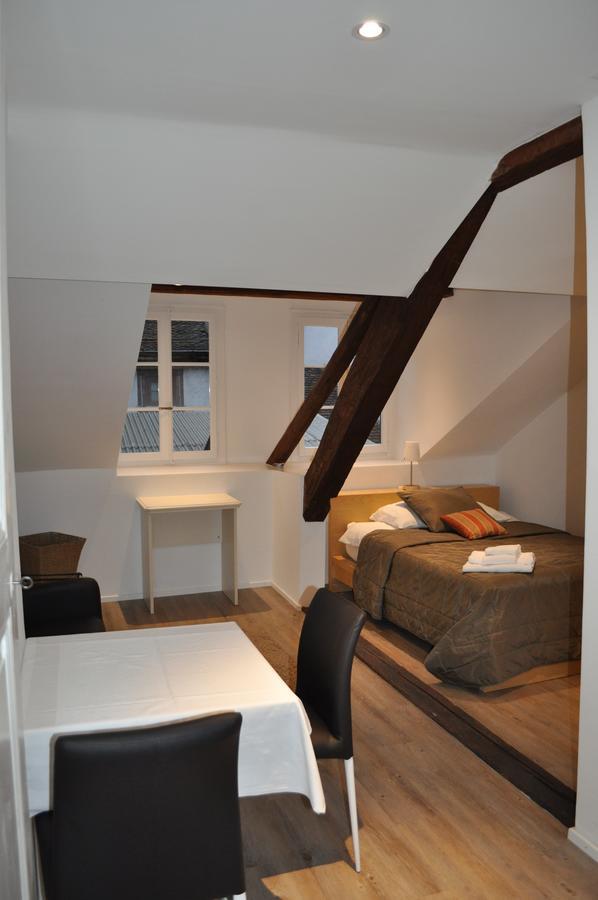 Hôtel du Raisin Lausanne Extérieur photo