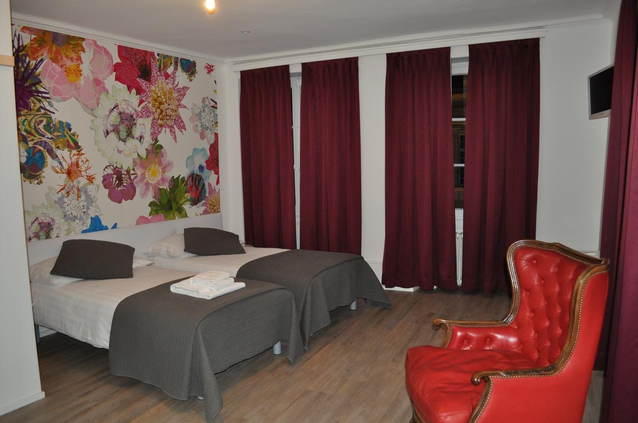 Hôtel du Raisin Lausanne Extérieur photo