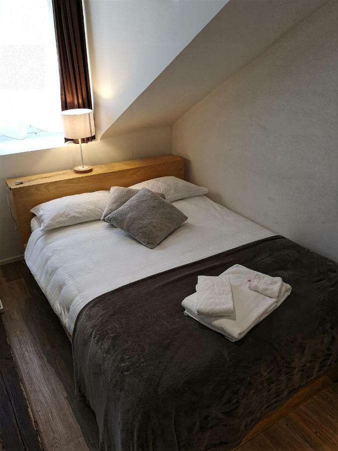 Hôtel du Raisin Lausanne Extérieur photo