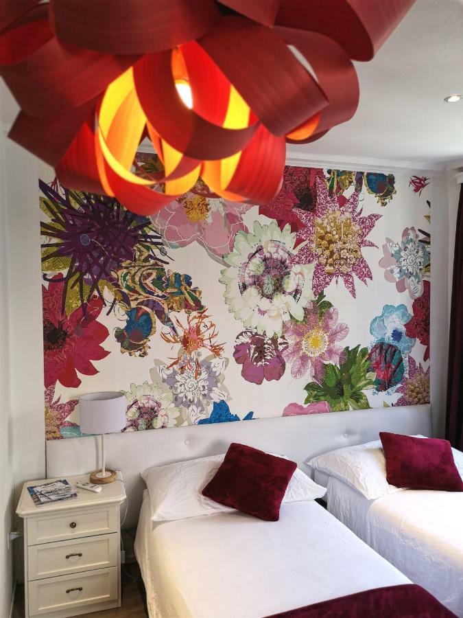 Hôtel du Raisin Lausanne Extérieur photo